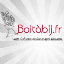 Vente de bijoux multimarques milieu/haut de gamme sur Internet. Bijoux tendances ! Page Facebook :  http://t.co/x3f9c4ORbh