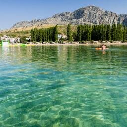 CampingGaleb's profile picture. Family camping situated directly on a sandy beach in the heart of Dalmatia, open all year round