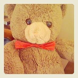 Hi I am cutest Teddy Bear In the World! My owner is very pretty girl! I love My Beautiful Friends and My Owner Kristi! #MKA I'm Writteing #QUOTES