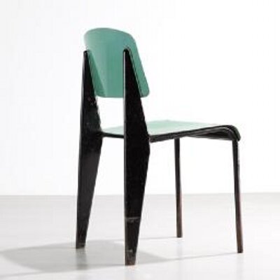 bent steel legs