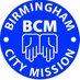 Bham City Mission (@Bham_City_Missn) Twitter profile photo