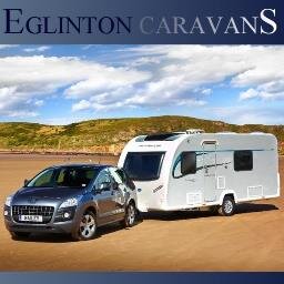 Leading dealer in Scotland for Bailey and Elddis touring caravans.  We also sell a wide range of used caravans, and caravan accessories