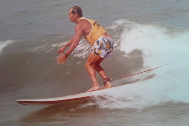 I'm a loud and Proud, surfboard shaper, father & husband. . . Come Alive! ! !