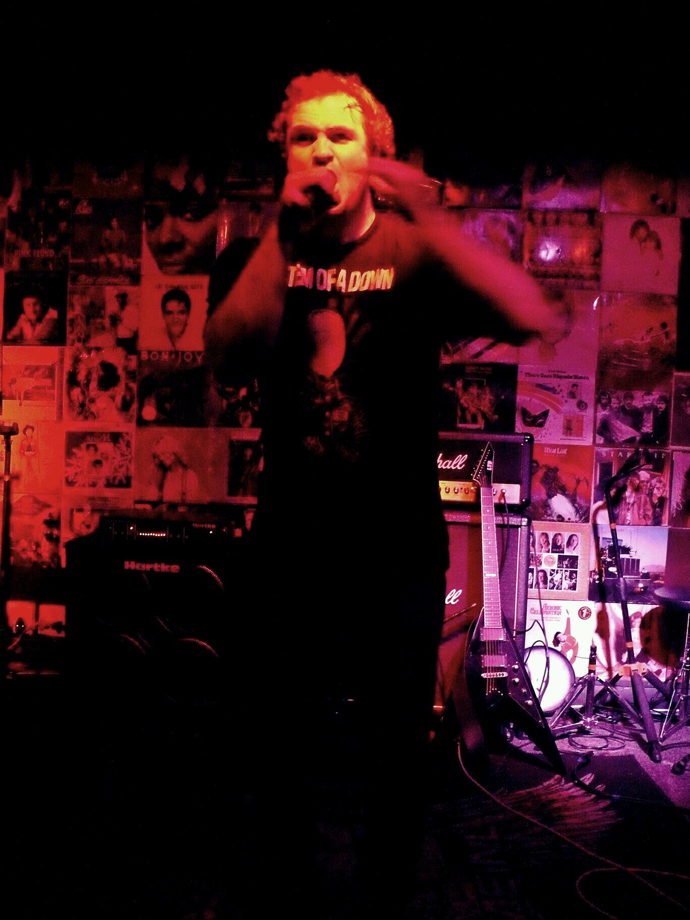 The Official Twitter for Conquering Chaos. Hard Rock band with a Nu Metal twist. https://t.co/9YK1Pdc0p4