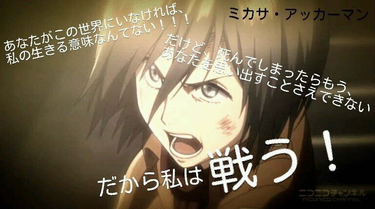 進撃の巨人大好き(^∧^)さんのプロフィール画像