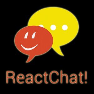 react_chat's profile picture. A new mobile messenger that captures video reaction to shared pictures.