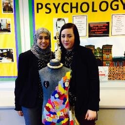 TDA_Psychology's profile picture. Psychology teachers at the Thomas Deacon Academy