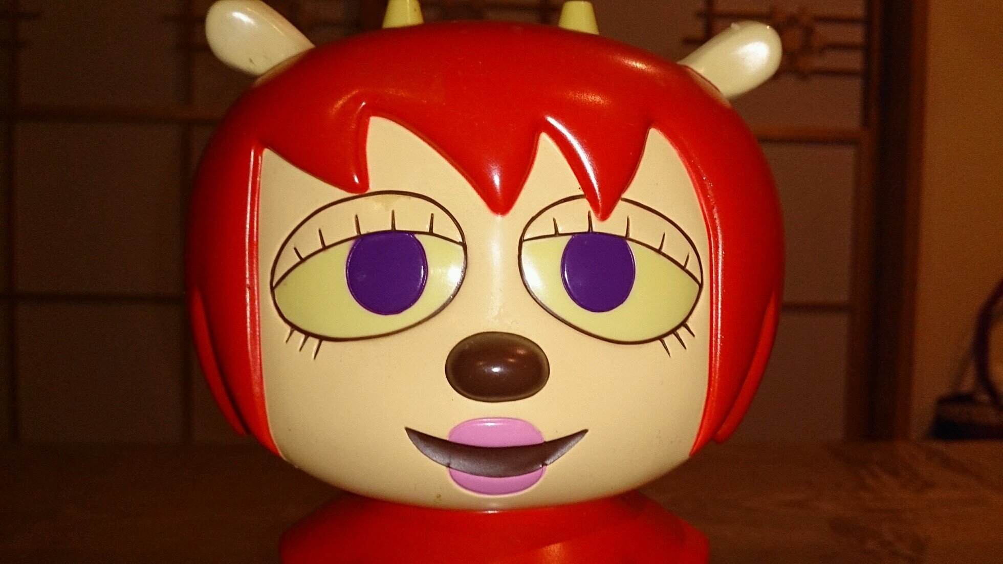 ウンジャマラミーを被った兼業主夫です(^-^)v日々、家事に仕事に頑張りMAX!! いつの間にか身障者人生の方が長くなってしまいました。ロック大好き♪LIVEサイコー‼ALTEZZA 直6 AthleteSports200 6MT乗り(^o^)v