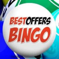 Compare the best #bingo websites that the internet has to offer with Best Offers Bingo. Follow for the latest news and bingo deals.