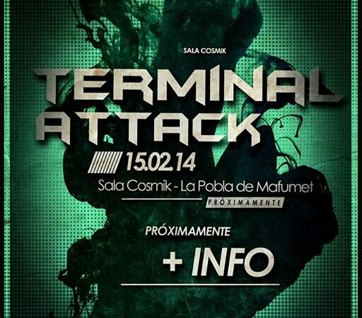TerminalAttack's profile picture. 