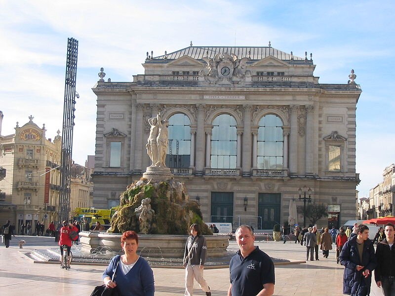 Blog d'information sur Montpellier et son agglomération.