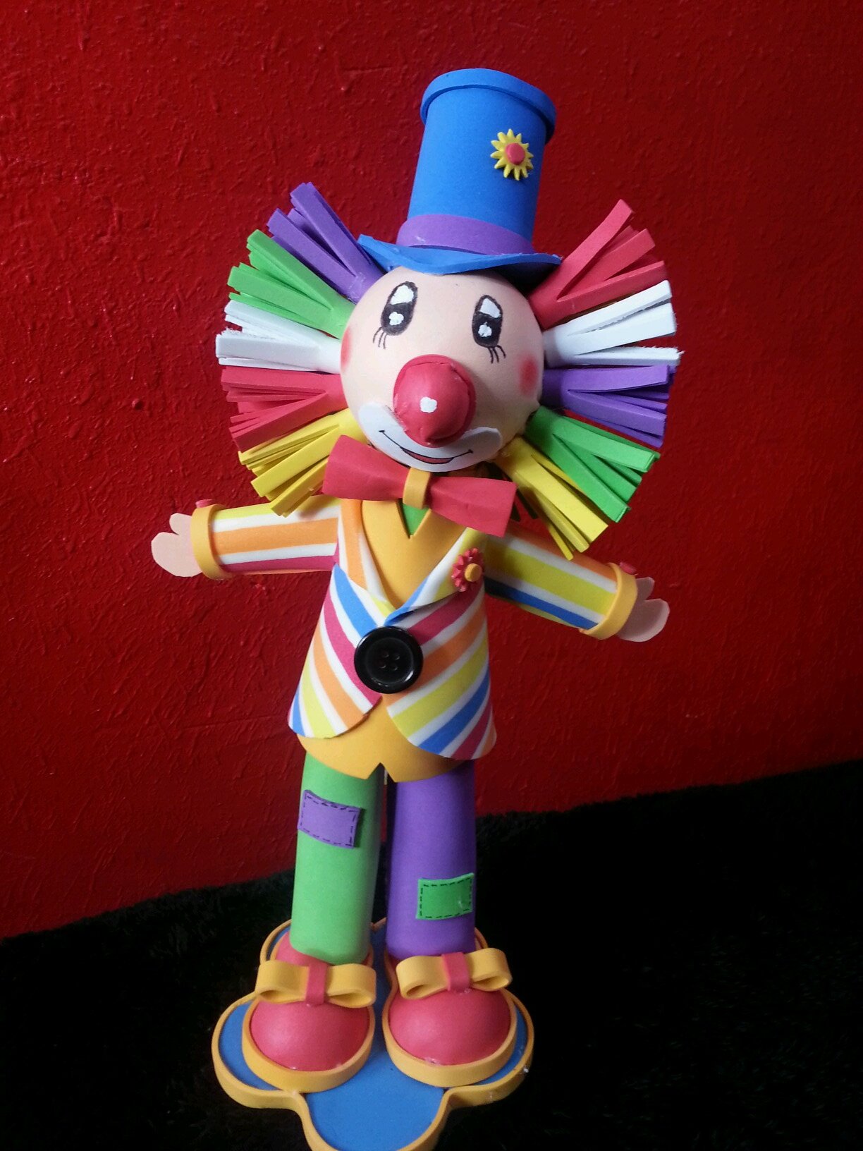 Fofuchas personalizadas. No hay límites en la imaginación.
