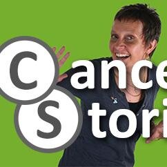 CancerStories: real people's stories of how they coped with cancer. Inspirational. All types all stages. See https://t.co/QLIP8YL7ae Recording in UK only