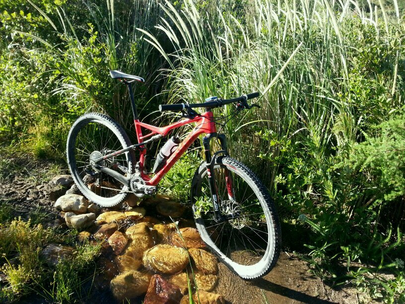 stumpyman29er's profile picture. time in the saddle in nature...with a coffee afterwards...