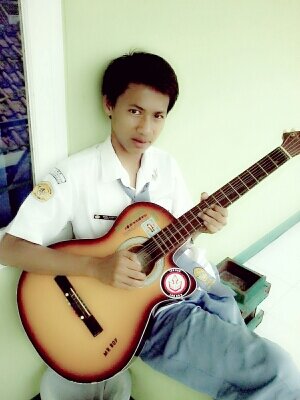 yuda_agt's profile picture. kasep mah relatif nu penting hate