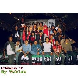 Official Account of Department Architecture Tadulako 2012 | mari berusaha menjadi ARSITEK! Semangat!