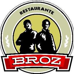 Papo de brother. Se vc não conhece o restaurante Broz, vamos lá, não perca tempo.