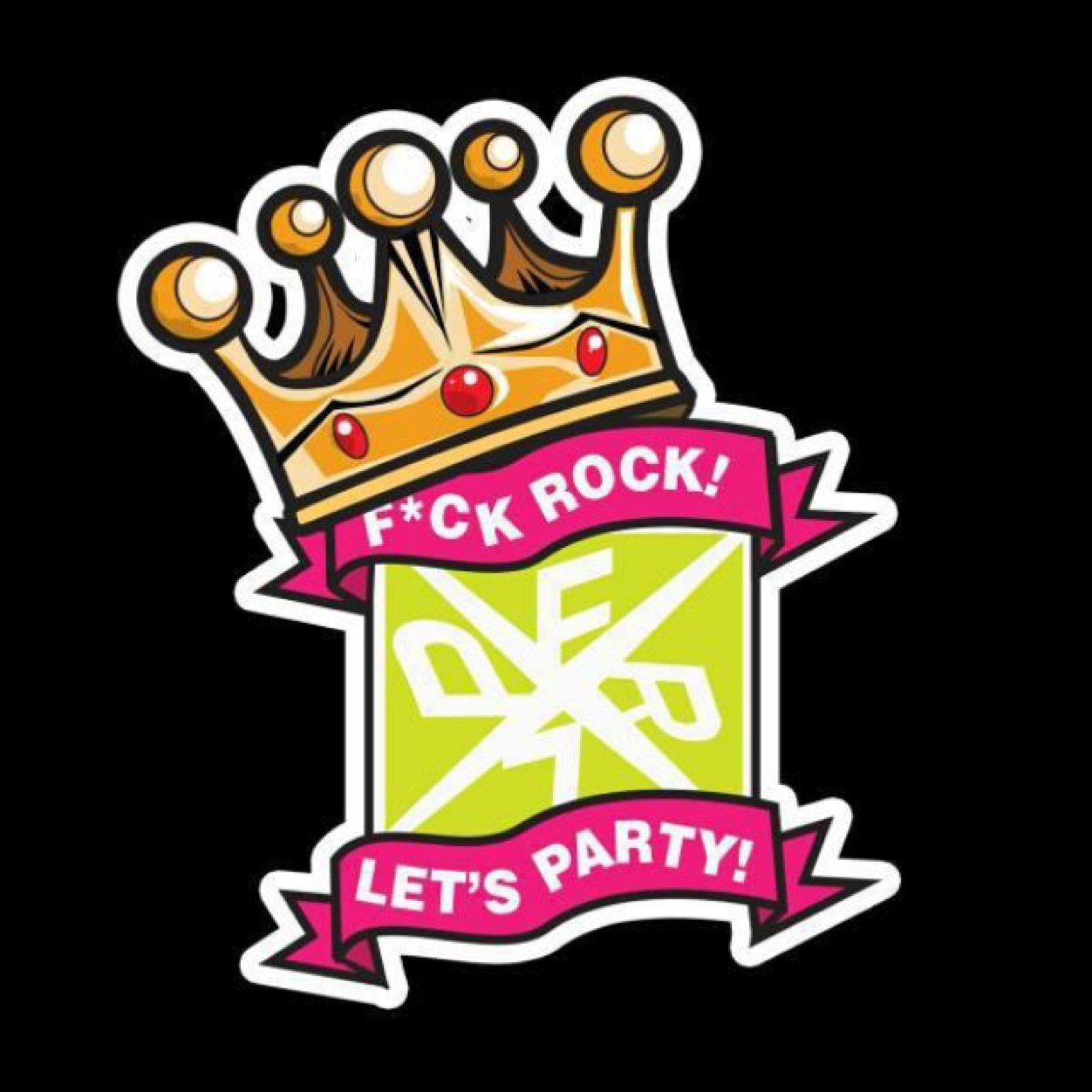F*ck Rock, Let's Party!