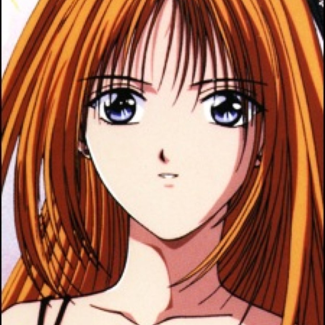من متابعين الانمي . ككيذا احس حياتي ناقصه بدوون الانميي اععشققه ❤️❤️