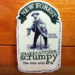 New Forest Cider