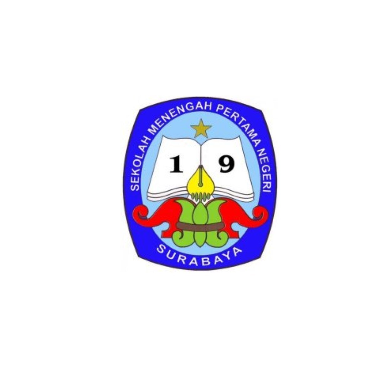 We are 19 JHS Surabaya. We will give you more update information about SMPN 19 Surabaya.