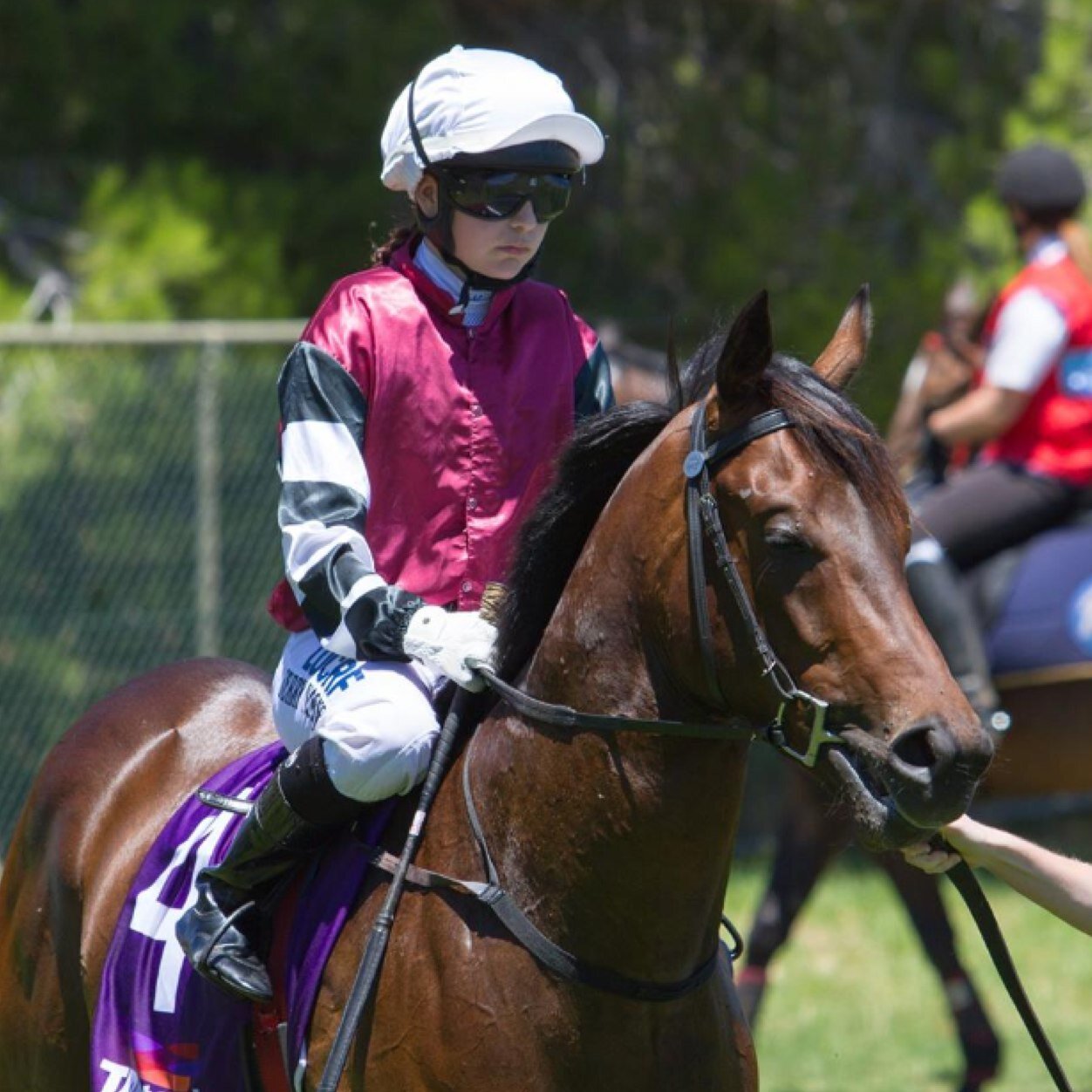 Jockey - Perth