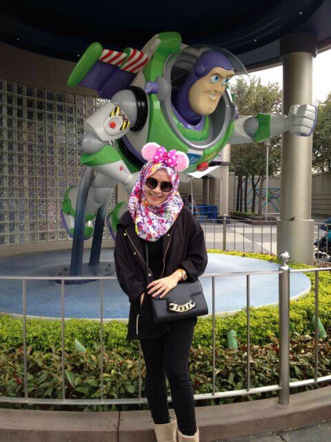 AnggiCigi's profile picture. People love me because i take care of them.. And Allah takes care of me because HE loves me.