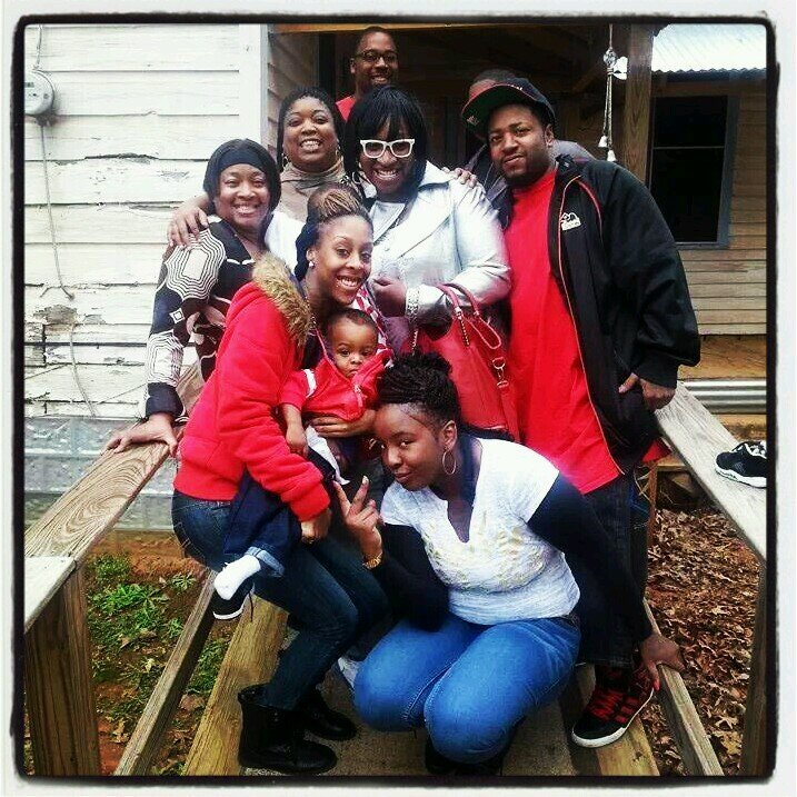 *GOD 1ST, FAMILY, & THE REST GONE KOME!!!!!*