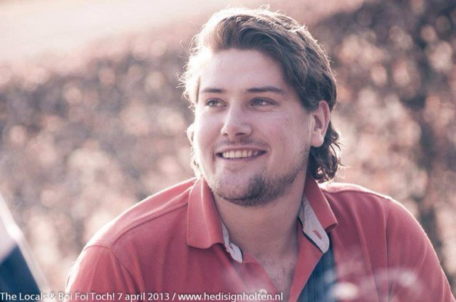 jaap_huisman's profile picture. 