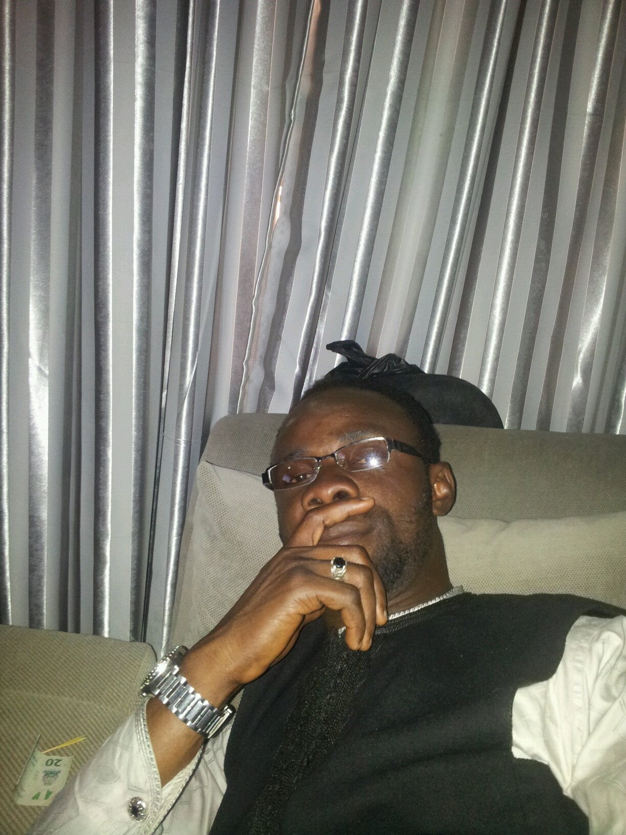 abdulki_79's profile picture. lives in Kano