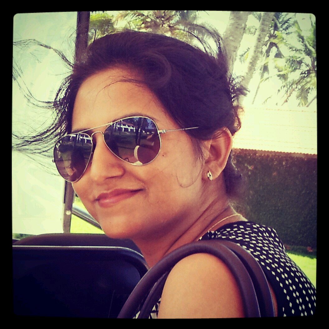 An eternal optimist, army brat, adventurer, avid reader, Coffee lover and an HR professional by the day!! Views are personal.