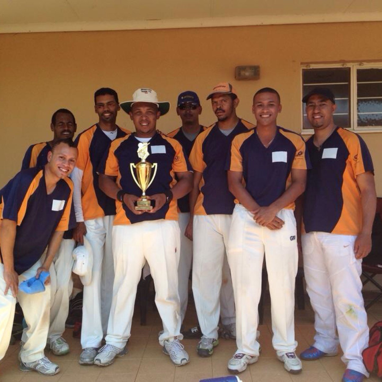 Boycotters Cricket Club playing in the Lastmanstands T20 franchise.