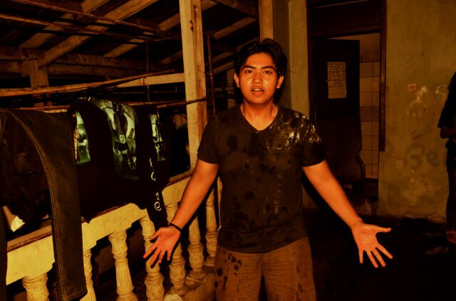 aku adalah aku biarkan semua keinginan ku menjadi misteri