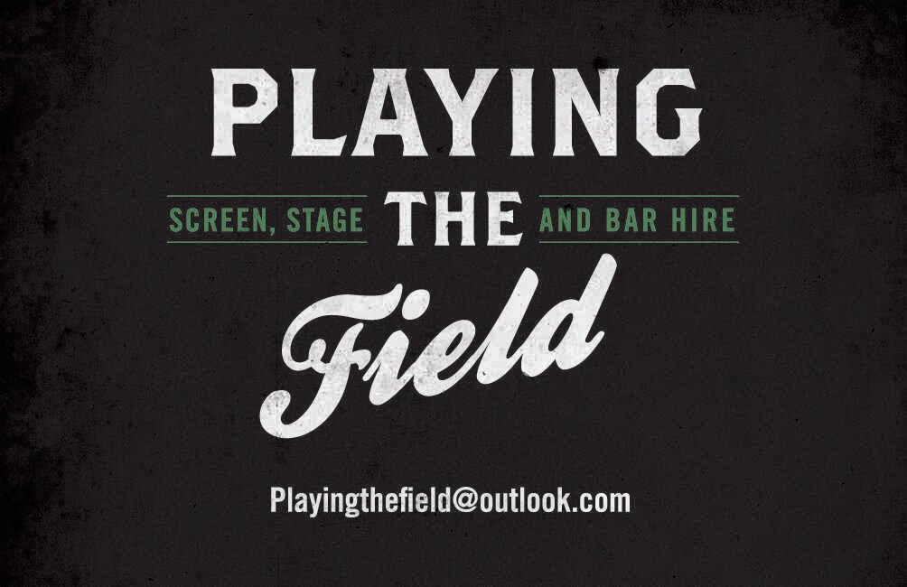 Screen, stage & bar hire. Festival (dis)organisation & purveyors of silliness.
