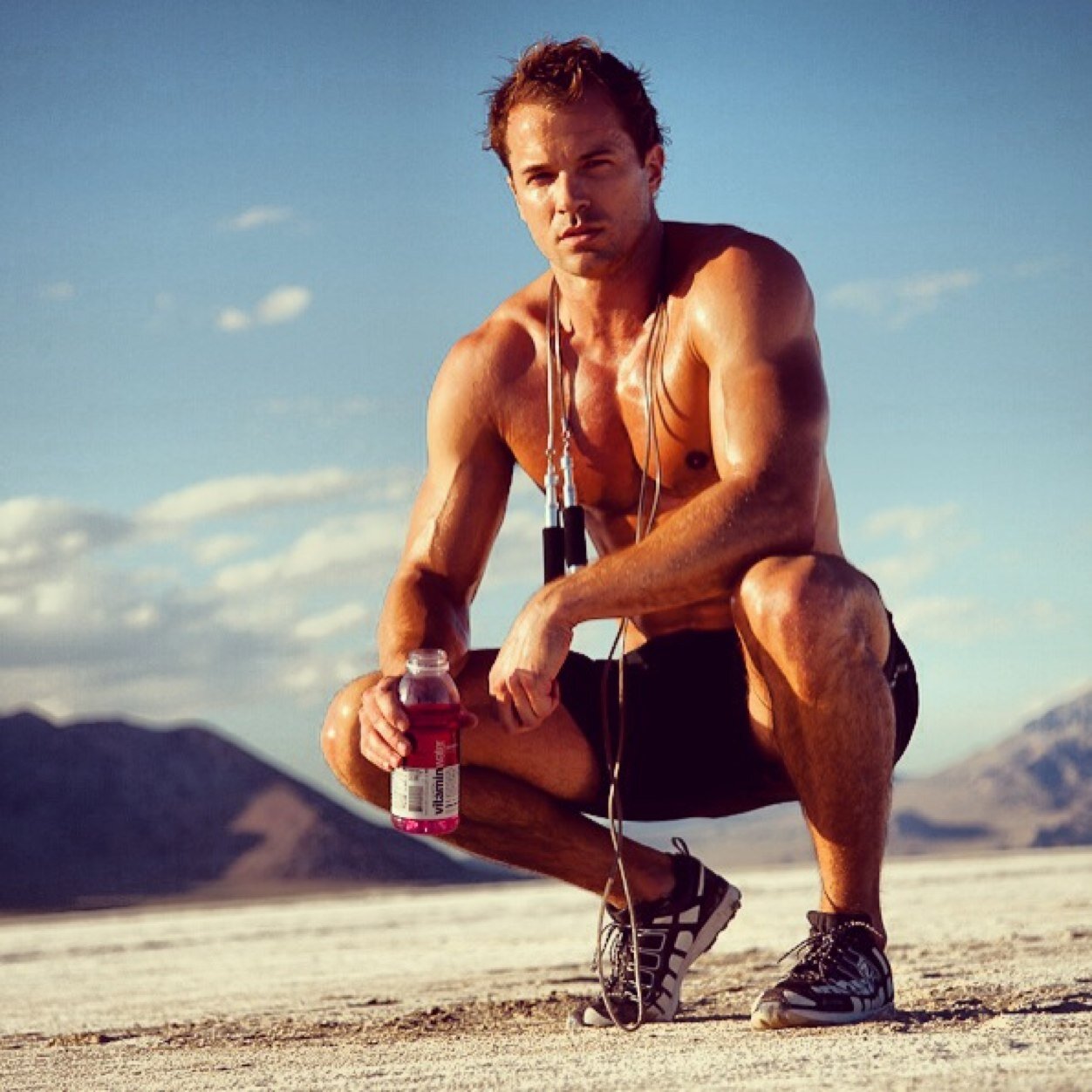 •Trainer on NBC's STRONG •NYC-based Fitness Expert •Wilhelmina Model •CSCS •NSCA-CPT •CrossFit L-1 •USAW L-1 •Div 1 Athlete  •Chris@chrisryanfitness.com