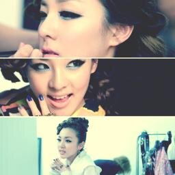 RolePlayer of Sandara Park | More? cek fav