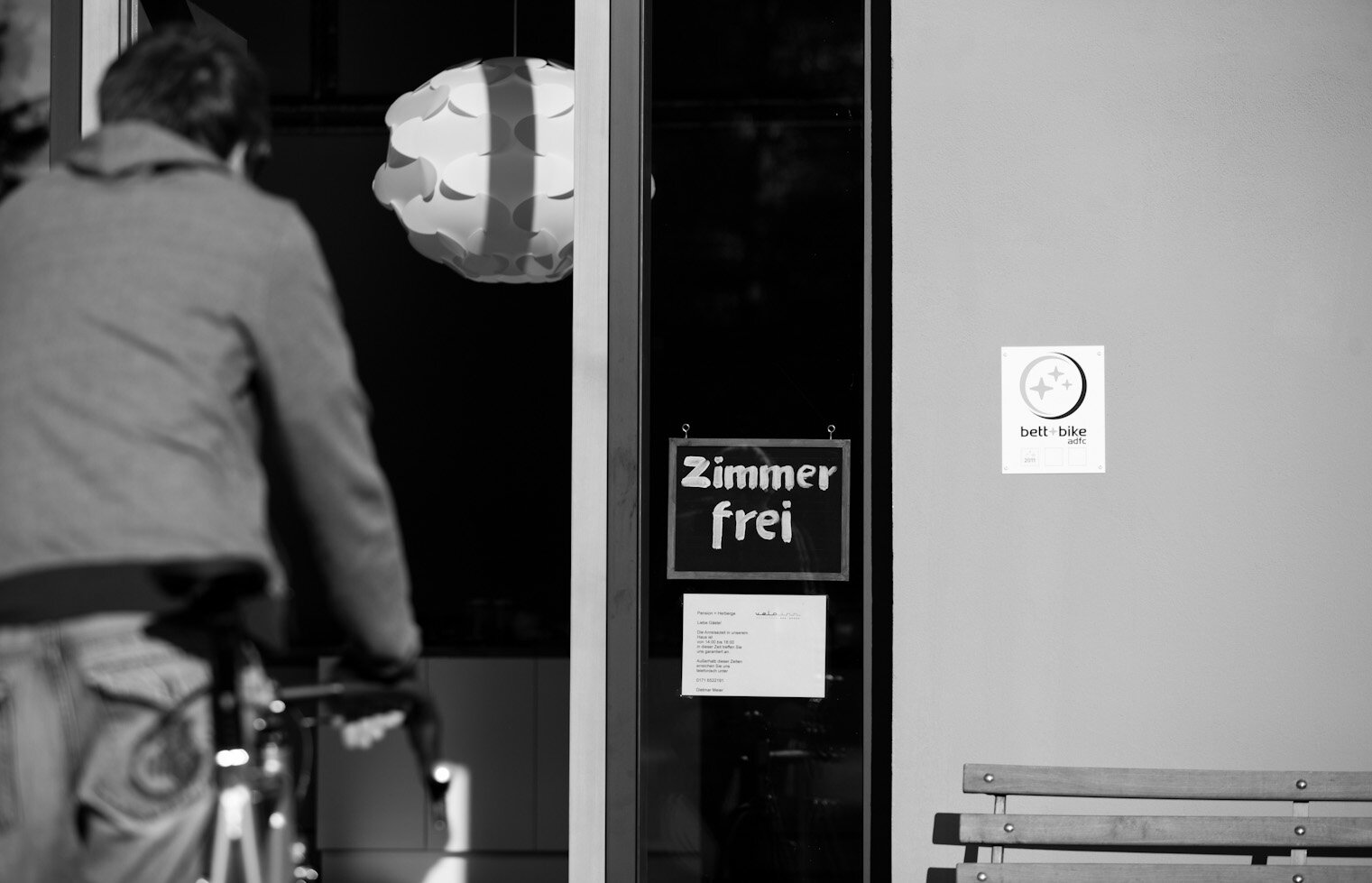veloinnbadberka's profile picture. Radfahrerbeherberger