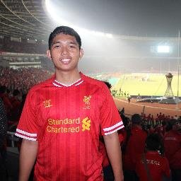 1. allah . 2 keluarga. 3 liverpool fc. 4 futsal. 5 playstation. 6 kucing. 7 sahabat/teman.  8 music http://t.co/jLYRLSgQks .