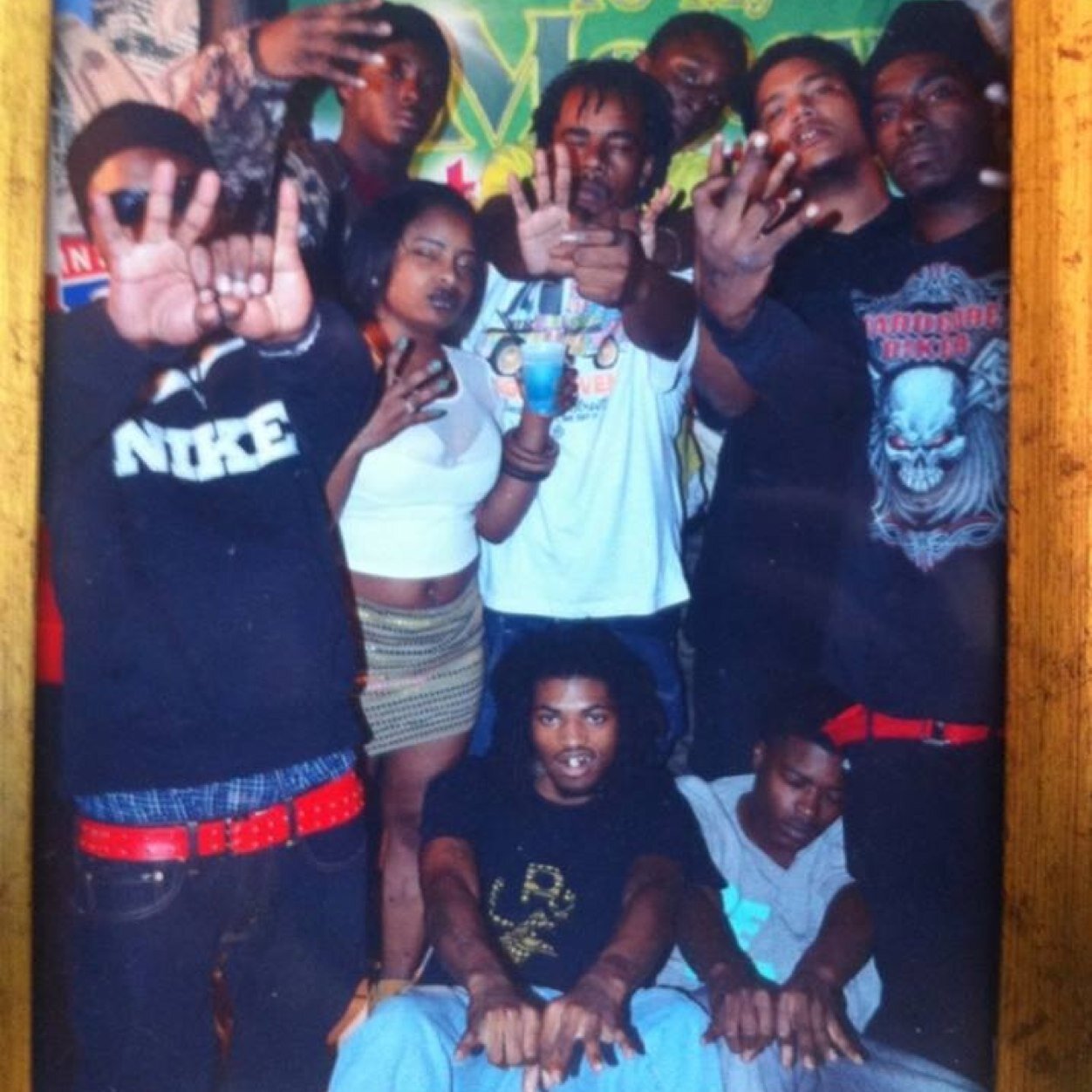 R.I.P ANT #4LIFE #B.L.A.A.T #3600 #1323 #NoFlex #MeadowBrook