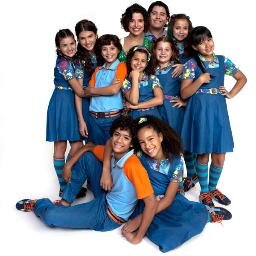 fã club chiquititas
