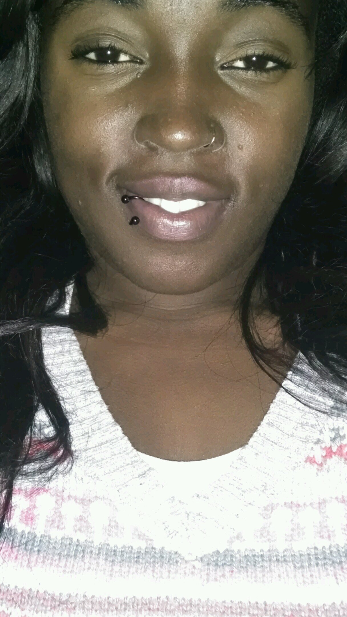 one day im going to look back on all of this and laugh, because im goin to realize its life & I'm glad i lived it :) fwm.