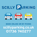SCILLY PARKING (@scillyparking) Twitter profile photo