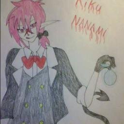 LordOfIncubus's profile picture. #RP *bows* my name is Nanami kiku, i´m a incubus and gentleman *smiles* i do everything for a beautiful lady #single /twin sister @Hasamikiku /