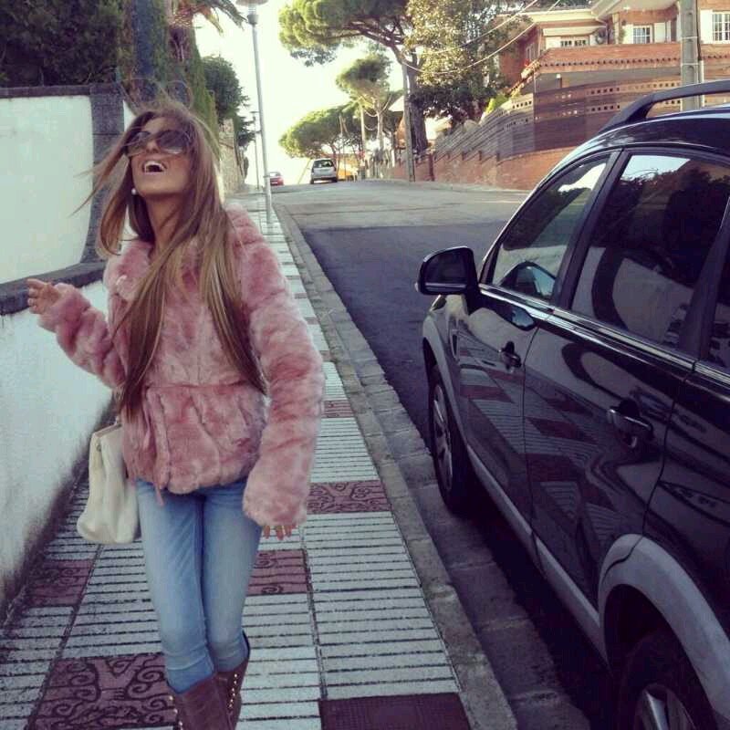 CDF de Oriana♥ la queremos muchisimo. Sigue asi♡