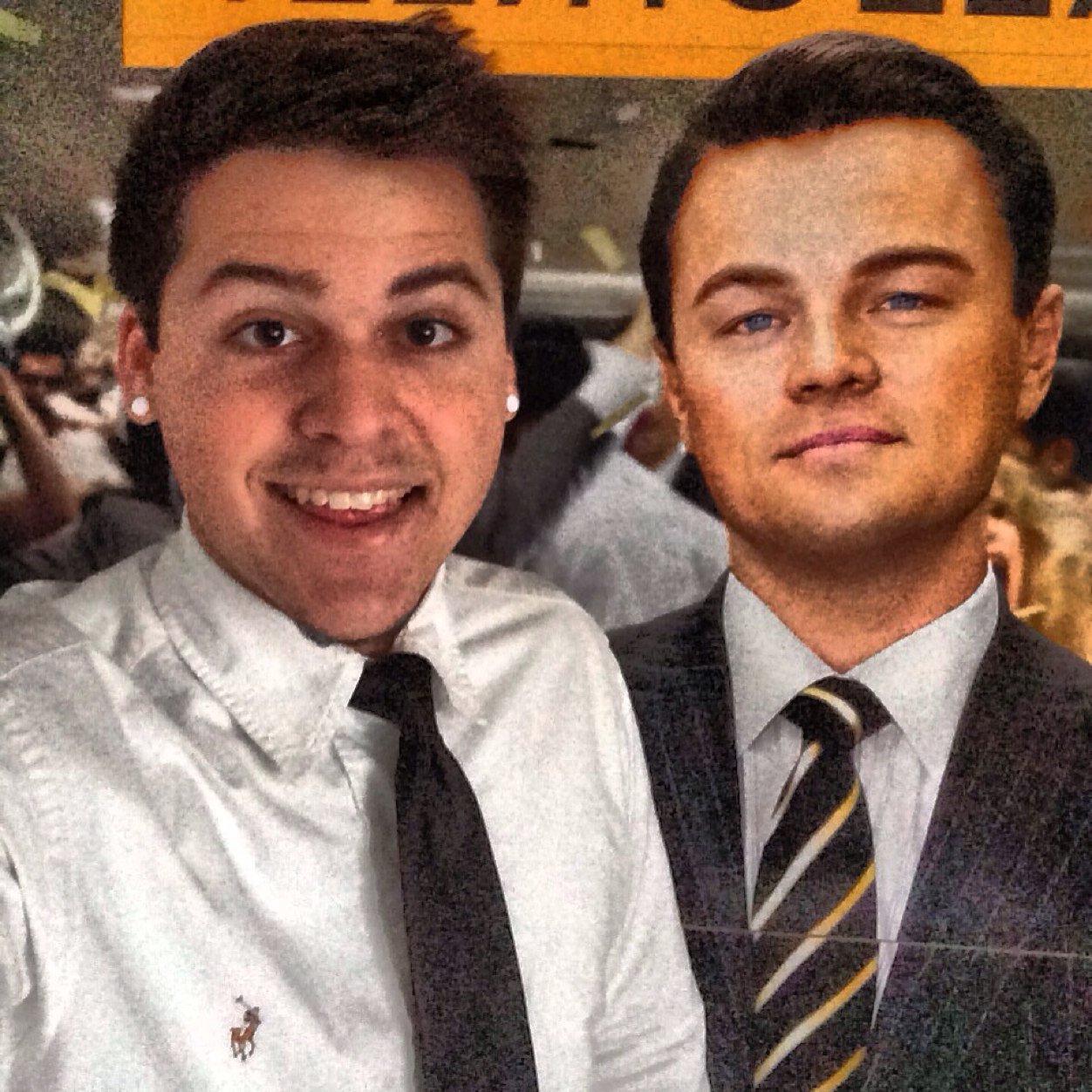 michaelpinto7's profile picture. Fuck it