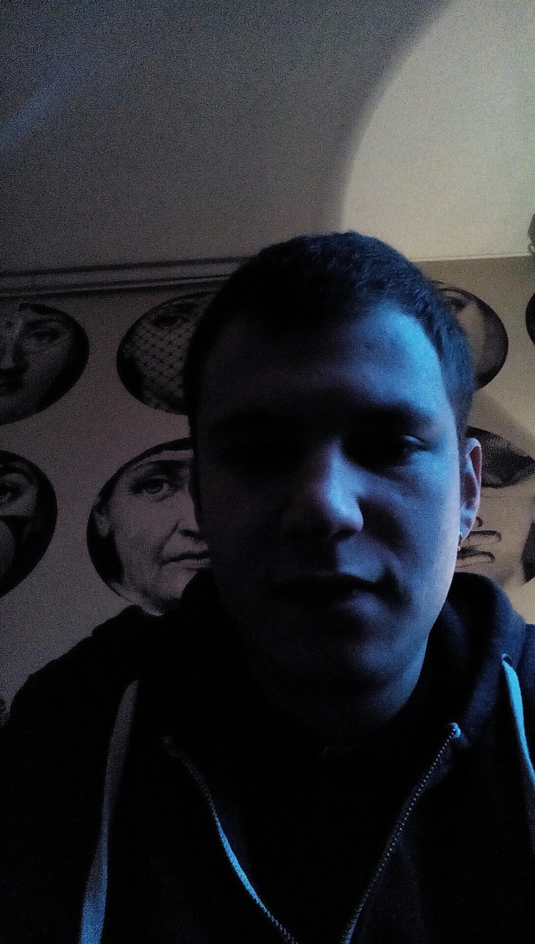 Electronic music producer/critic