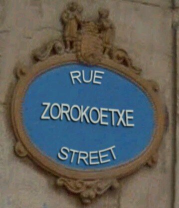 Zoroaldi Solokoetxen, ez zoroetxen!!!