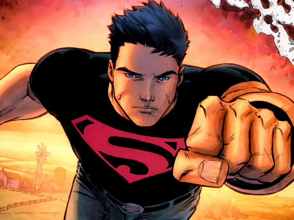 Half clone of Superman and Lex Luthor, I was born in a test tube. Born in the shadows of these two powerful men #Single