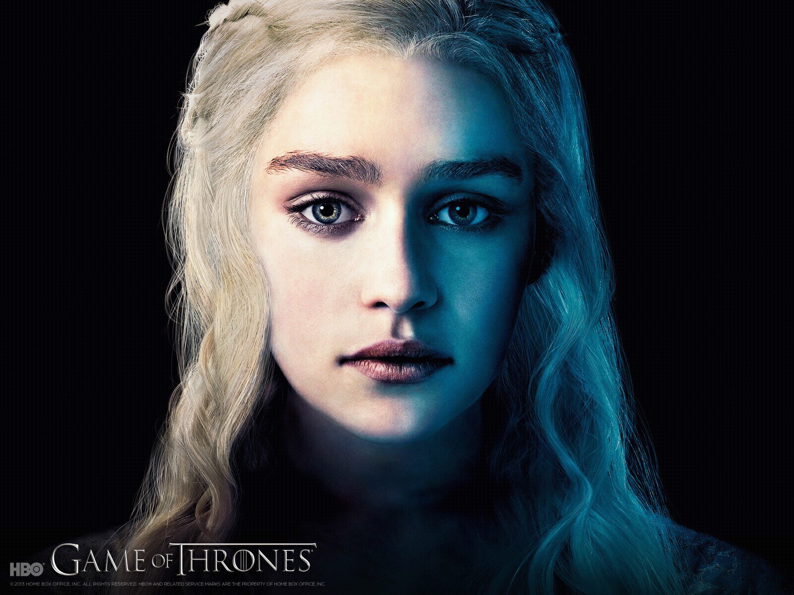 I am Daenerys Stormborn of House Targaryen, of the blood of Old Valyria. I will take what is mine with fire and blood.