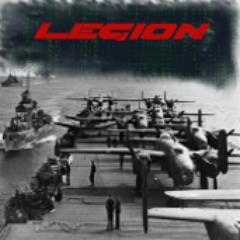 LegionSec's profile picture. Dedicated to the relentless pursuit of your cyber enemies.